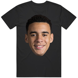 Jamal Musiala Germany Big Head T Shirt