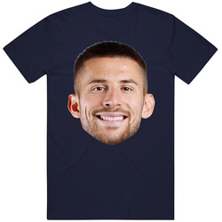 Guglielmo Vicario Italy Big Head T Shirt