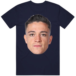 Giacomo Raspadori Italy Big Head T Shirt