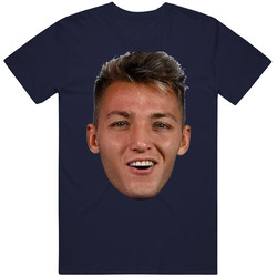 Mateo Retegui Italy Big Head T Shirt