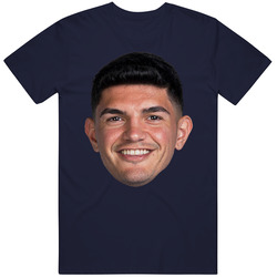 Raoul Bellanova Italy Big Head T Shirt