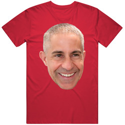 Sylvinho Albania Coach Euro 2024 T Shirt