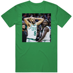 Jrue Holiday Derrick White Basketball Fan T Shirt