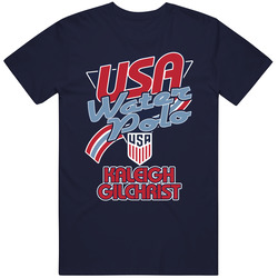 Kaleigh Gilchrist Team Usa Water Polo Paris 2024 T Shirt