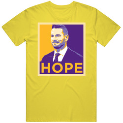 Jj Redick Hope Style Basketball Fan T Shirt