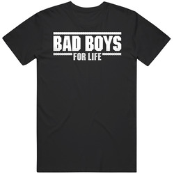 Bad Boys For Life Movie Fan T Shirt