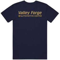 Valley Forge Automotive Center Tires Tv Series Fan T Shirt