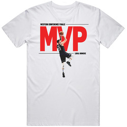 Luka Doncic Mvp Western Conference Finals Fan T Shirt