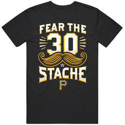 Paul Skenes Fear The Stache T Shirt