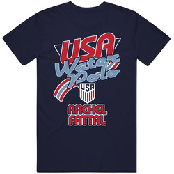 Rachel Fattal Team Usa Water Polo Paris 2024 T Shirt