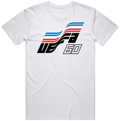 Uefa Euro Cup 1960 France Sports Fan T Shirt