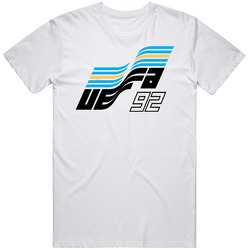 Uefa Euro Cup 1992 Sweden Sports Fan T Shirt