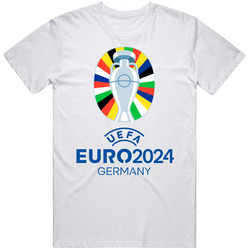 Uefa Euro Cup 2024 Germany Sports Fan T Shirt