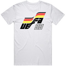 Uefa Euro Cup 1988 Germany Sports Fan T Shirt