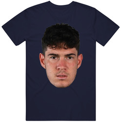 Alessandro Bastoni Italy Big Head T Shirt