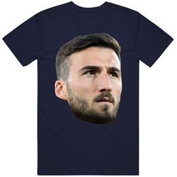 Bryan Cristante Italy Big Head T Shirt