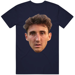 Andrea Cambiaso Italy Big Head T Shirt