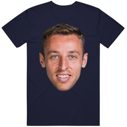 Davide Frattesi Italy Big Head T Shirt