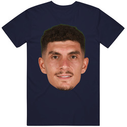 Giovanni Di Lorenzo Italy Big Head T Shirt