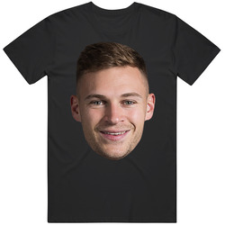 Joshua Kimmich Germany Big Head T Shirt