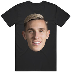 Nico Schlotterbeck Germany Big Head T Shirt
