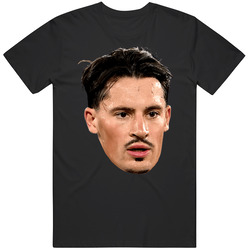 Robin Koch Germany Big Head T Shirt