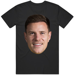 Marc-andre Ter Stegen Germany Big Head T Shirt