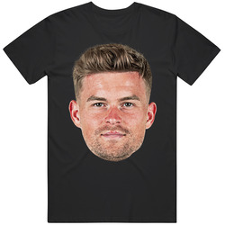 Maximilian Mittelstadt Germany Big Head T Shirt
