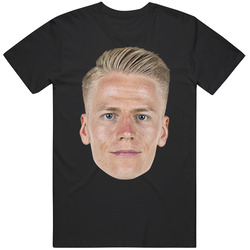Chris Fuhrich Germany Big Head T Shirt
