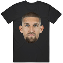 Robert Andrich Germany Big Head T Shirt