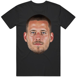 Waldemar Anton Germany Big Head T Shirt