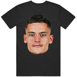 Florian Wirtz Germany Big Head T Shirt