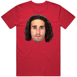 Marc Cucurella Spain Big Head T Shirt