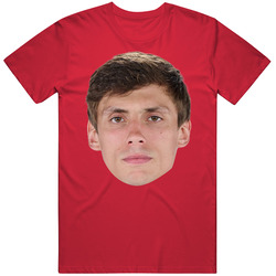 Robin Le Normand 2024 Big Head T Shirt