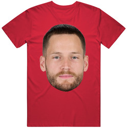 Alex Remiro Spain Big Head T Shirt