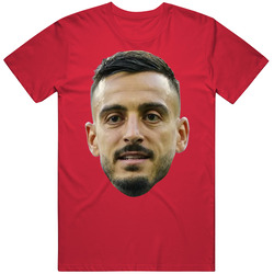 Joselu Mato Spain Big Head T Shirt