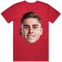 Fermin Lopez Spain Big Head T Shirt