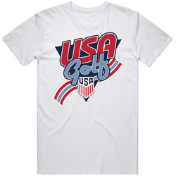 Team Usa Golf Paris 2024 T Shirt