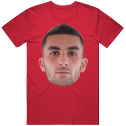 Ferran Torres Spain Big Head T Shirt
