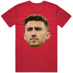 Aymeric Laporte Spain Big Head T Shirt