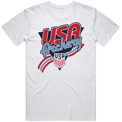 Team Usa Archery Paris 2024 T Shirt