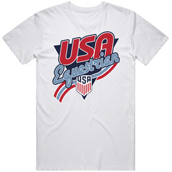 Team Usa Equestrian Paris 2024 T Shirt