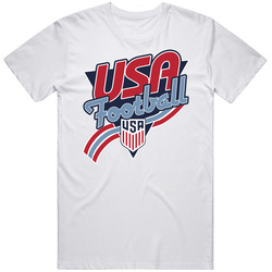 Team Usa Football Paris 2024 T Shirt
