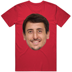 Mikel Oyarzabal Spain Big Head T Shirt