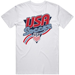 Team Usa Soccer Paris 2024 T Shirt