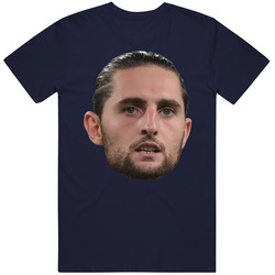 Adrien Rabiot France Big Head T Shirt