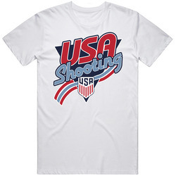Team Usa Shooting Paris 2024 T Shirt