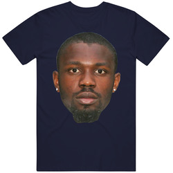 Marcus Thuram France Big Head T Shirt