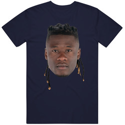 Eduardo Camavinga France Big Head T Shirt