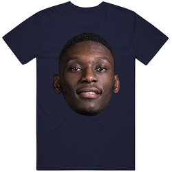 Randal Kolo Muani France Big Head T Shirt